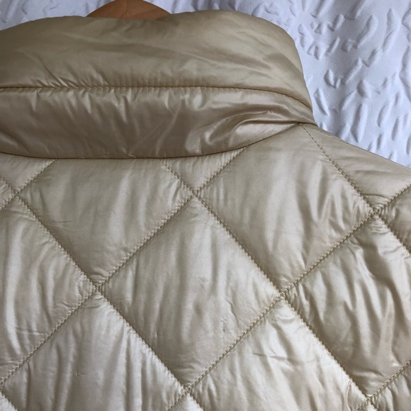 Patagonia Women's Oyster White Radalie Parka Women's Medium - Picture 8 of 16